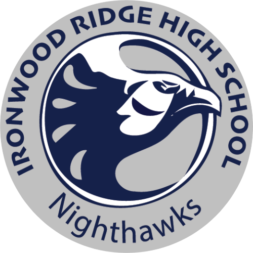 Ironwood Ridge High School logo